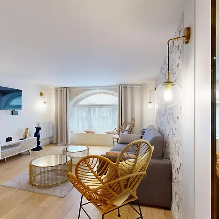 Bluestay 94 - Charmant A Appartamento