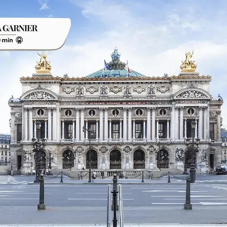 Bluestay 94 - Charmant A * Parigi