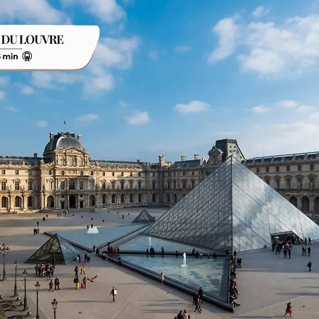 Appartamento Bluestay 94 - Charmant A Parigi