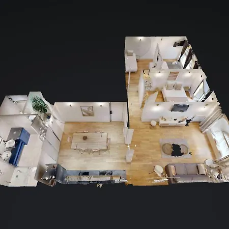 Appartamento Bluestay 94 - Charmant A *