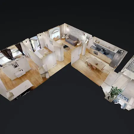 Bluestay 94 - Charmant A Appartamento Parigi