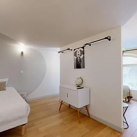 Bluestay 94 - Charmant A Parigi